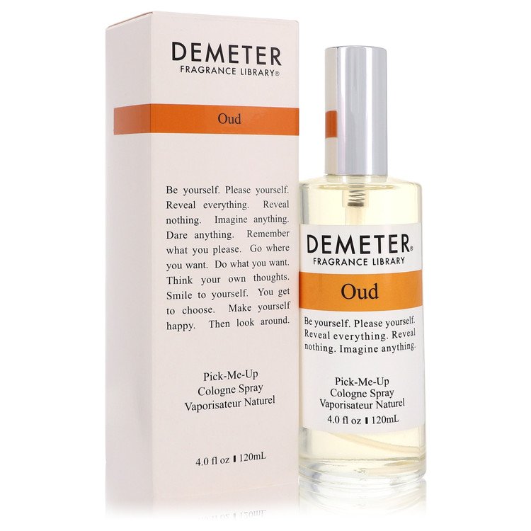 Demeter Oud Unisex Cologne 4 FL OZ | 120 ML