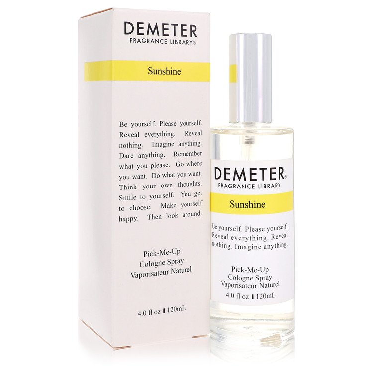 Demeter Sunshine Unisex Cologne 4 FL OZ | 120 ML
