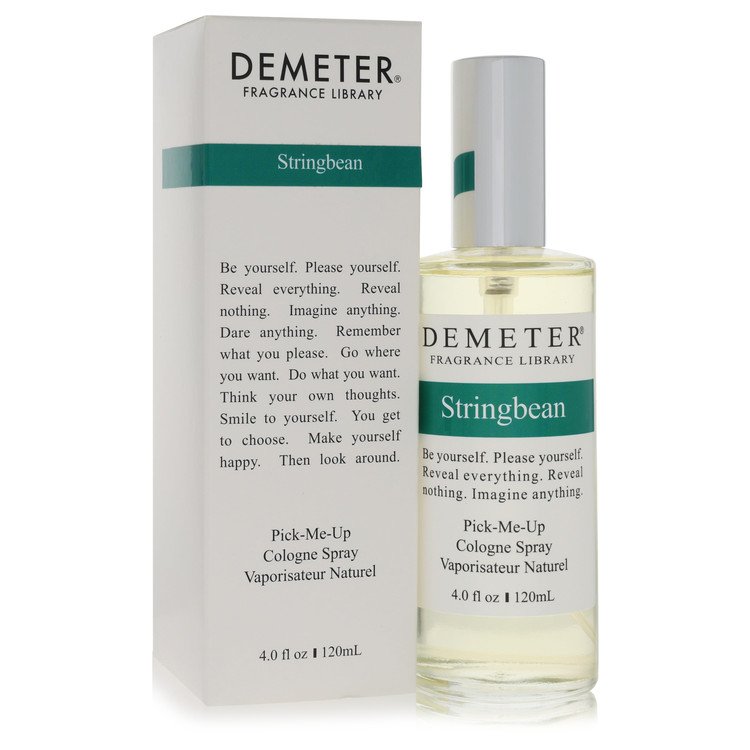 Demeter String Bean Unisex Cologne 4 FL OZ | 120 ML