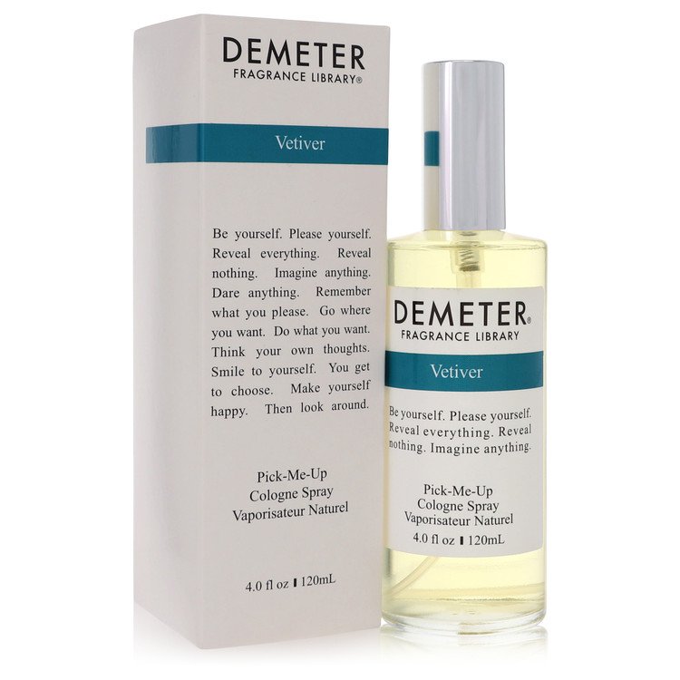 Demeter Vetiver Women's Cologne 4 FL OZ | 120 ML