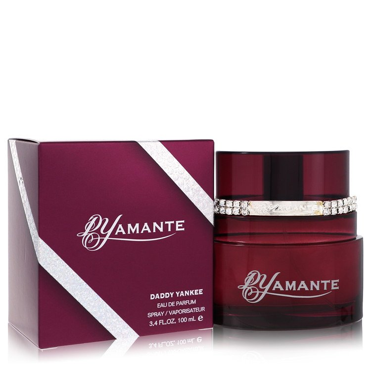 Daddy Yankee Dyamante Women's Eau De Parfum 3.4 FL OZ | 100 ML