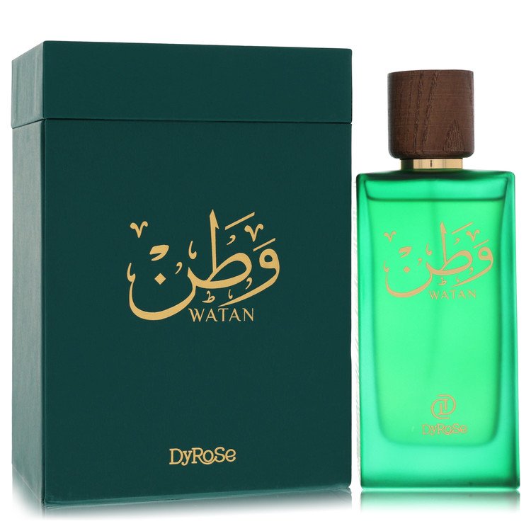 Dyrose Watan Men's Eau De Parfum 3.4 FL OZ | 100 ML