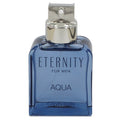 Calvin Klein Eternity Aqua Men's Eau De Toilette Tester 3.4 FL OZ | 100 ML