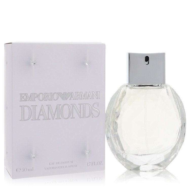 Giorgio Armani Emporio Armani Diamonds Women's Eau De Parfum 1.7 FL OZ | 50 ML