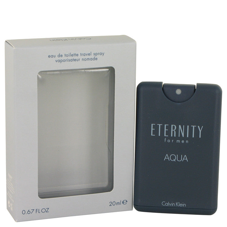 Calvin Klein Eternity Aqua Men's Eau De Toilette 0.67 FL OZ | 20 ML