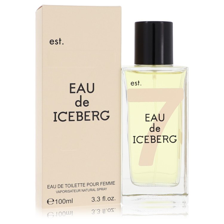 Iceberg Eau De Iceberg Women's Eau De Toilette 3.3 FL OZ | 100 ML