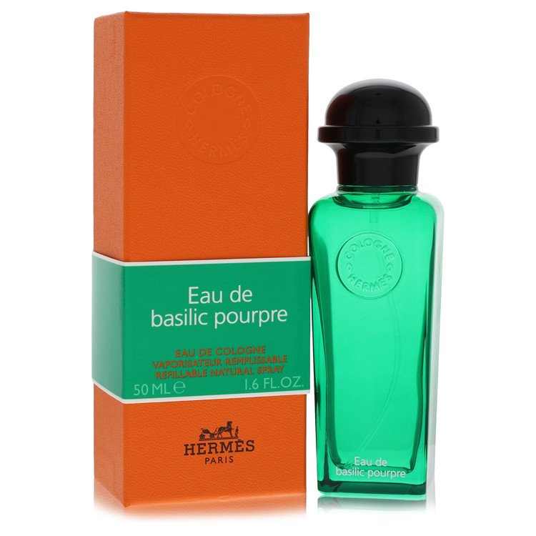 Hermes Eau De Basilic Pourpre Unisex Eau De Parfum 1.6 FL OZ | 50 ML