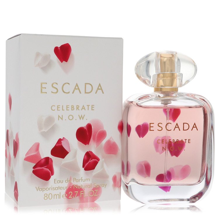 Escada Celebrate Now Women's Eau De Parfum 2.7 FL OZ | 80 ML