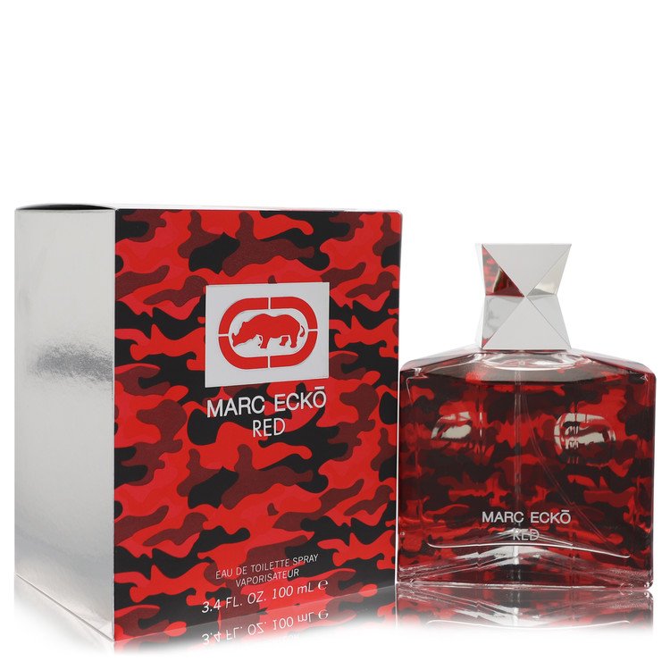 Marc Ecko Ecko Red Men's Eau De Toilette 3.4 FL OZ | 100 ML