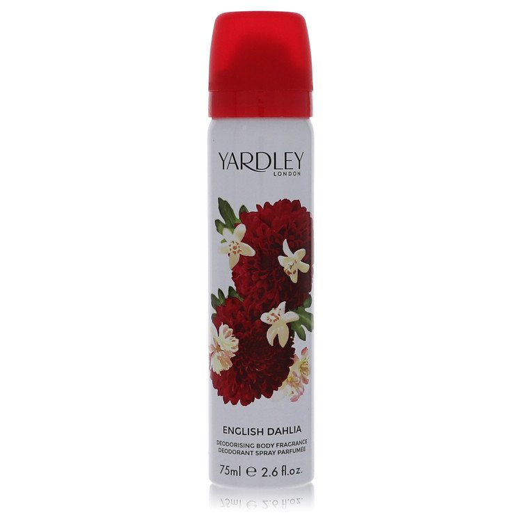 Yardley London English Dahlia Women's Body Spray 2.6 FL OZ | 75 ML