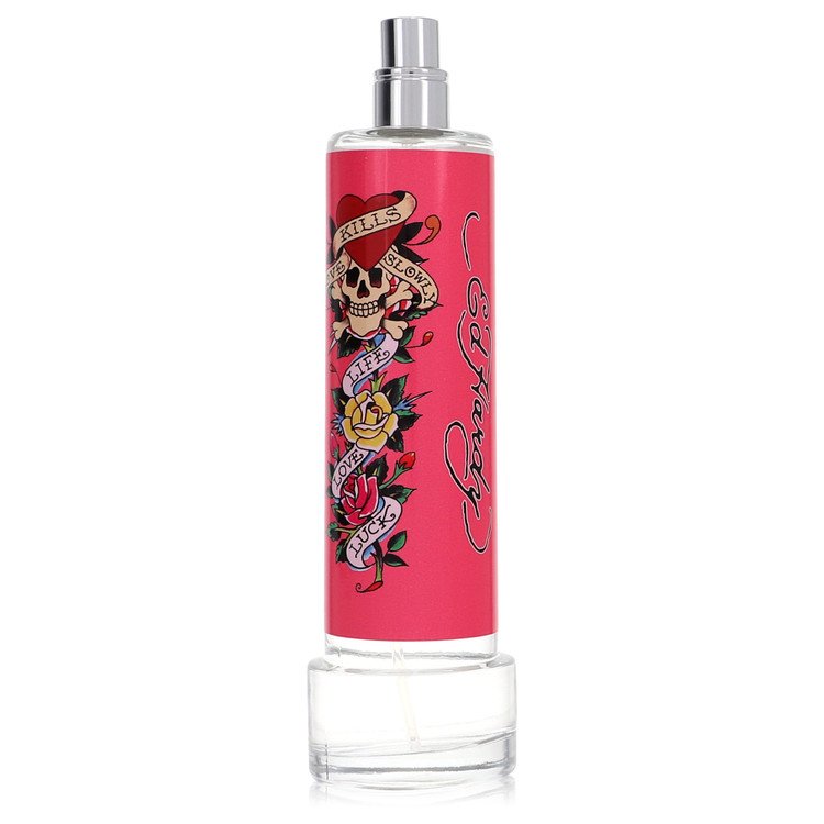 Christian Audigier Ed Hardy Eau De Parfum Women's Tester 3.4 FL OZ | 100 ML