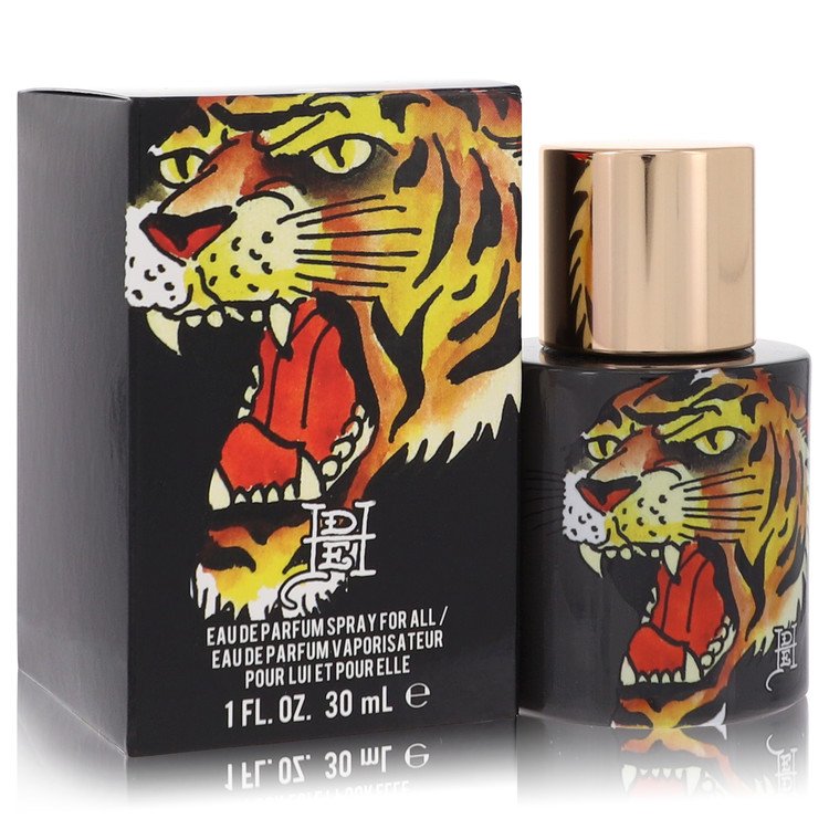 Christian Audigier Ed Hardy Tiger Ink Unisex Eau De Parfum 1 FL OZ | 30 ML