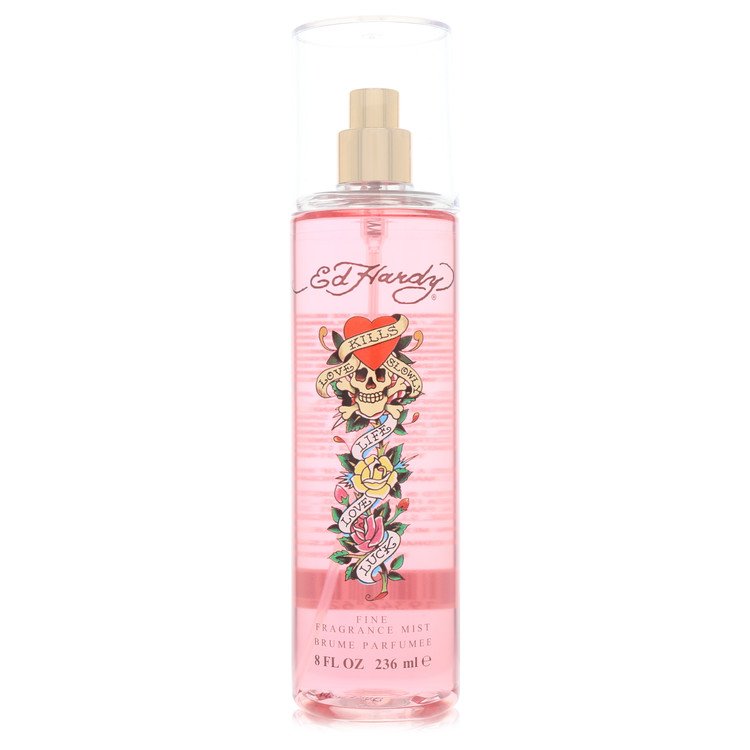 Christian Audigier Ed Hardy Body Mist Women's 8 FL OZ | 240 ML