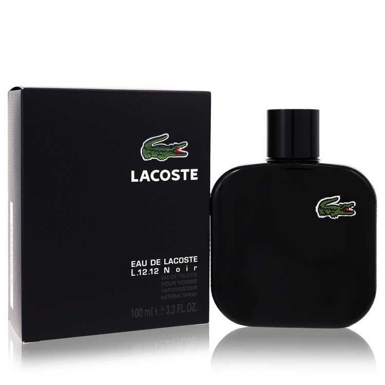 Lacoste Eau De Lacoste L.12.12 Noir Men's Eau De Toilette 3.4 FL OZ | 100 ML