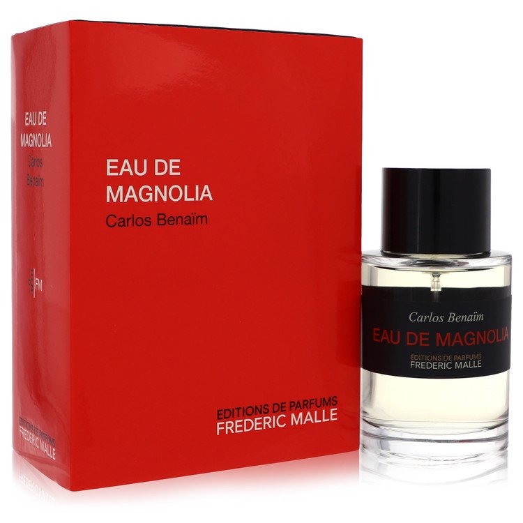 Frederic Malle Eau De Magnolia Unisex Eau De Toilette 3.4 FL OZ | 100 ML