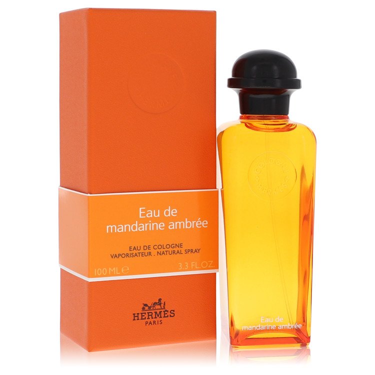 Hermes Eau De Mandarine Ambree Cologne Unisex Eau De Cologne 3.3 FL OZ | 100 ML