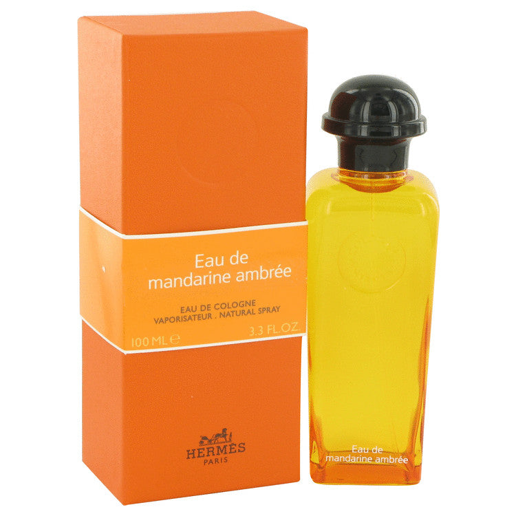 Hermes Eau De Mandarine Ambree Unisex Eau De Cologne 3.3 FL OZ | 100 ML