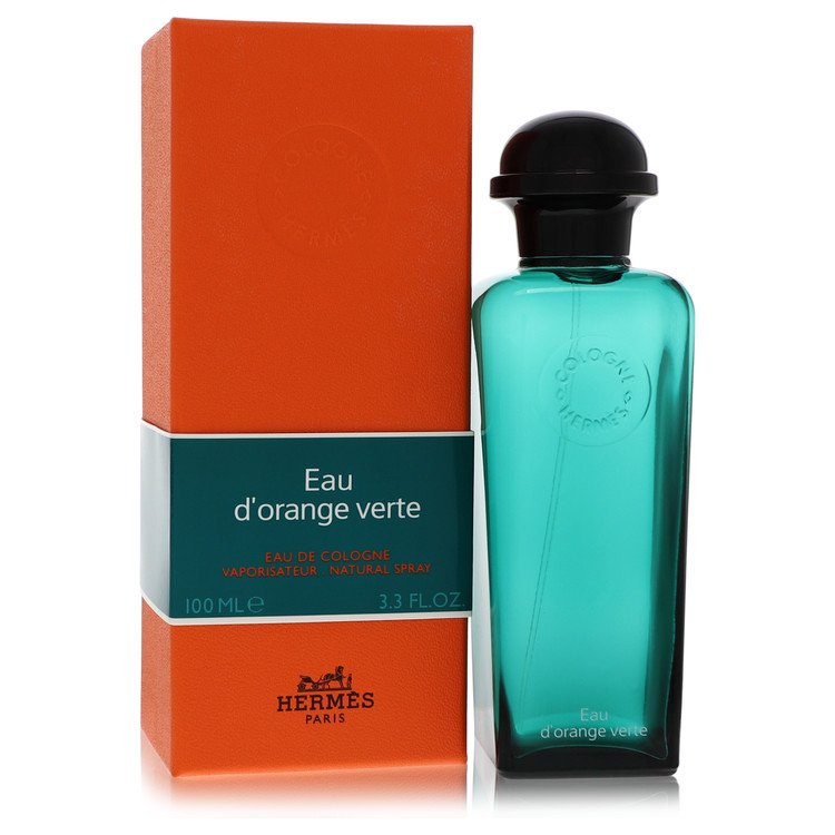 Hermes Eau D'orange Verte Unisex Eau De Cologne 3.3 FL OZ | 100 ML