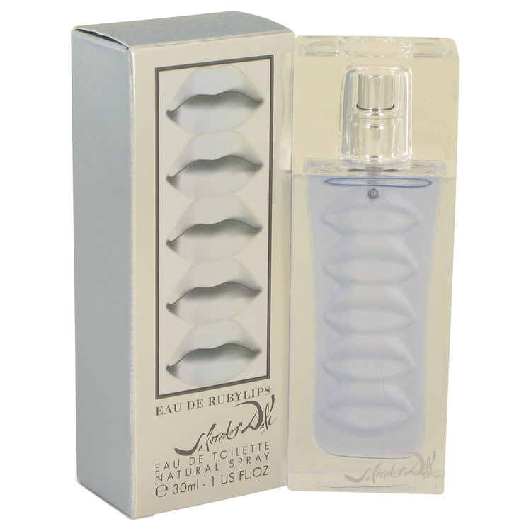Salvador Dali Eau De Ruby Lips Women's Eau De Toilette 1 FL OZ | 30 ML