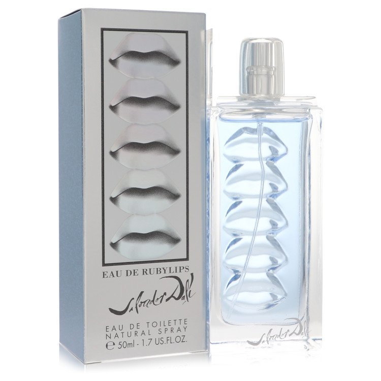 Salvador Dali Eau De Ruby Lips Women's Eau De Toilette 1.7 FL OZ | 50 ML