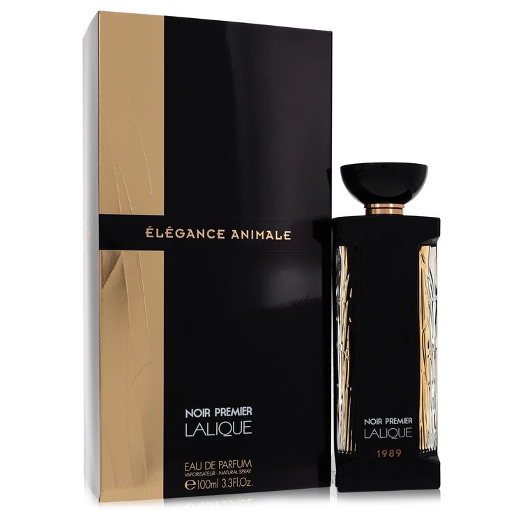 Lalique Elegance Animale Women's Eau De Parfum 3.3 FL OZ | 100 ML