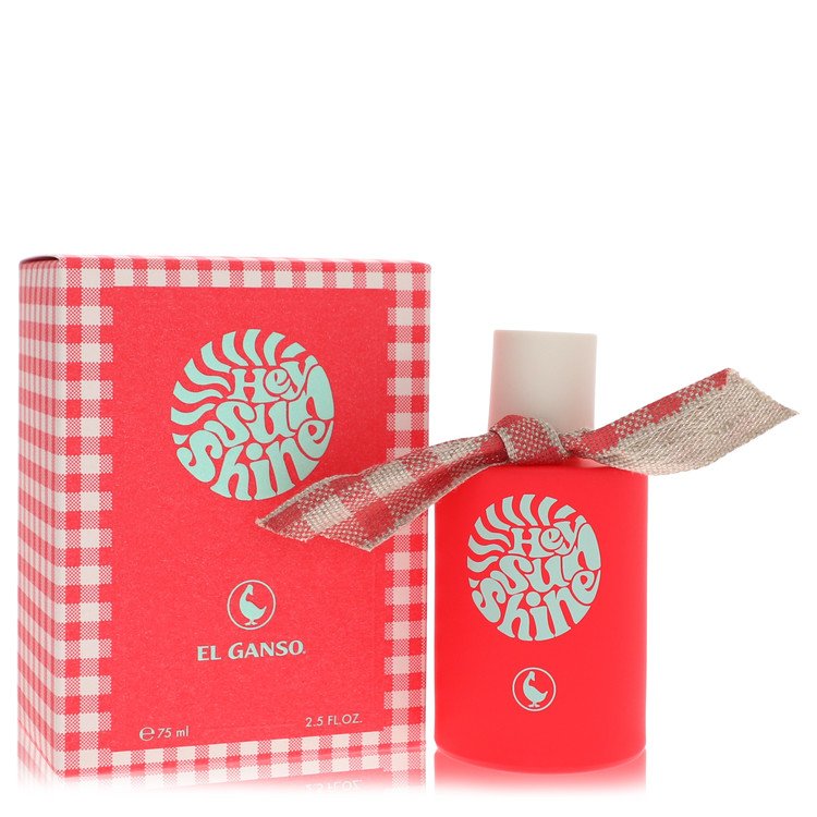 El Ganso Hey Sunshine Men's Eau De Toilette 2.5 FL OZ | 75 ML