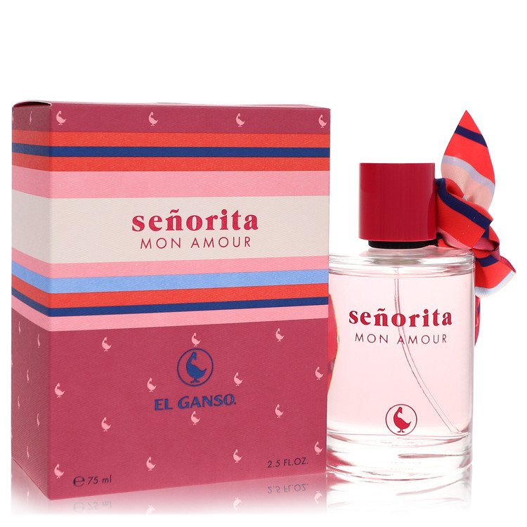El Ganso Senorita Mon Amour Women's Eau De Toilette 2.5 FL OZ | 75 ML