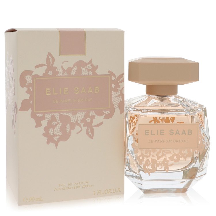 Elie Saab Le Parfum Bridal Women's Eau De Parfum 3 FL OZ | 90 ML