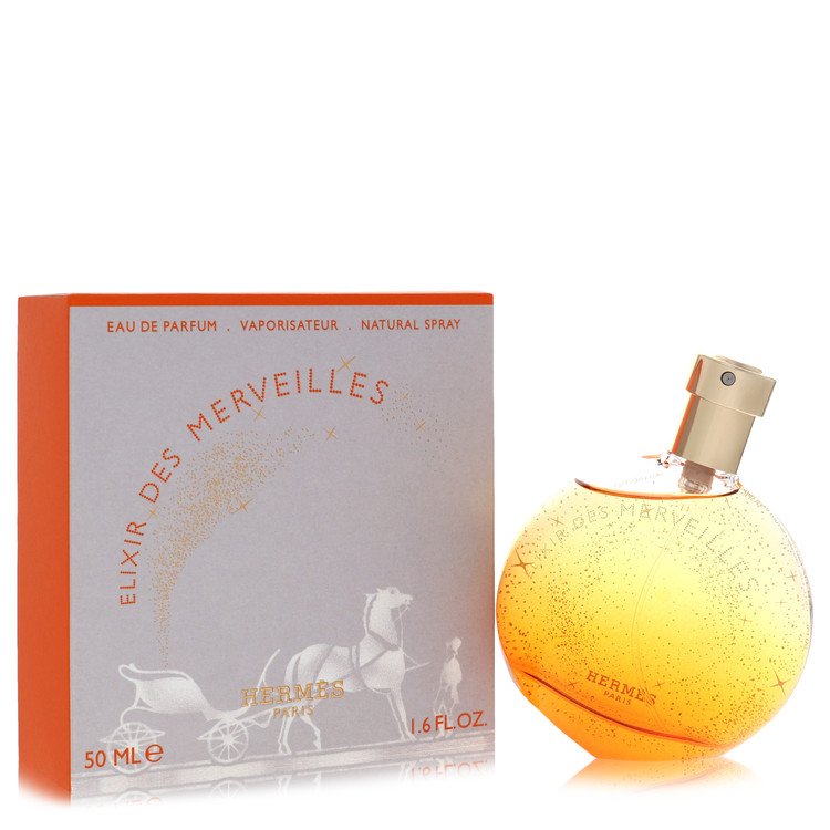 Hermes Elixir Des Merveilles Women's Eau De Parfum 1.7 FL OZ | 50 ML