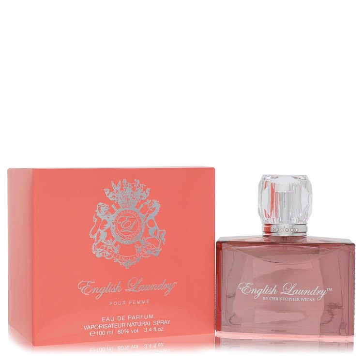 English Laundry Signature Women's Eau De Parfum 3.4 FL OZ | 100 ML