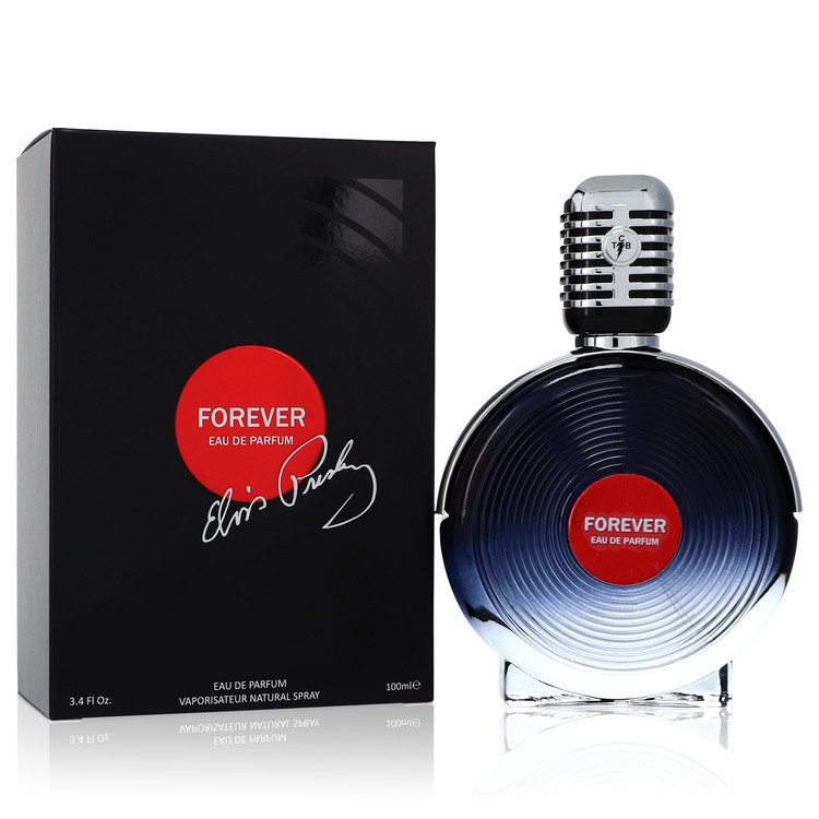 Bellevue Brands Elvis Presley Forever Men's Eau De Parfum 3.4 FL OZ | 100 ML
