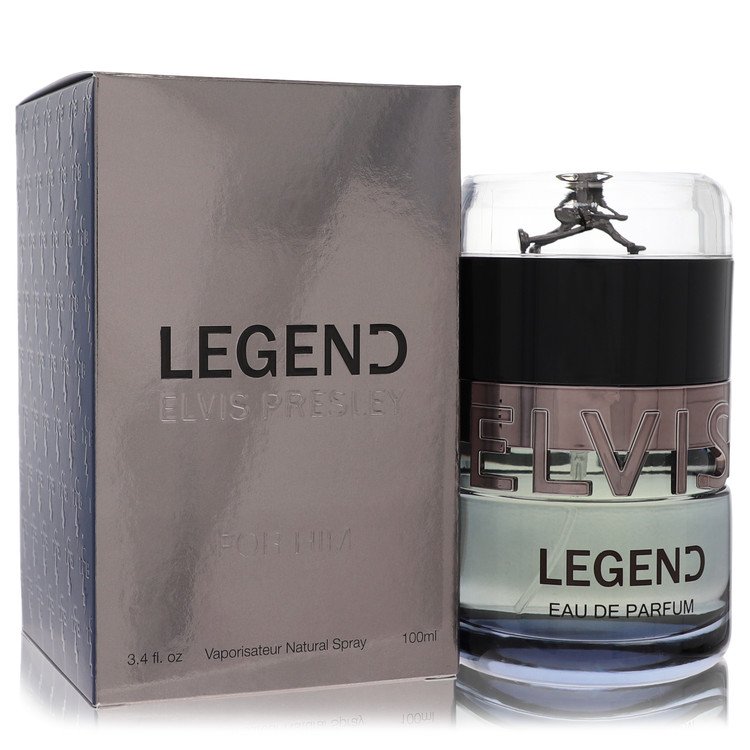 Bellevue Brands Elvis Presley Legend Men's Eau De Parfum 3.4 FL OZ | 100 ML