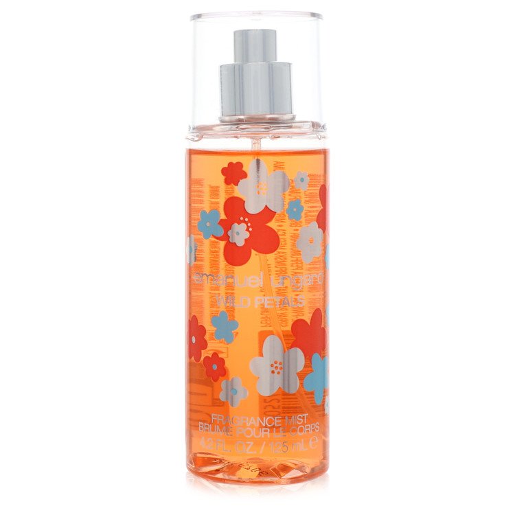 Emanuel Ungaro Wild Petals Women's Fragrance Mist 4.2 FL OZ | 125 ML