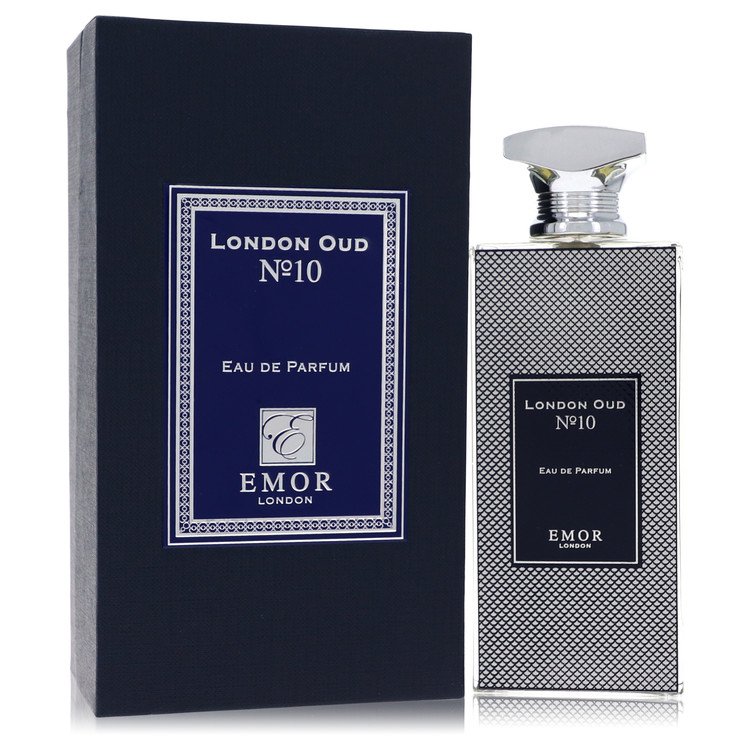 Emor London Oud No. 10 Unisex Eau De Parfum 4.2 FL OZ | 125 ML