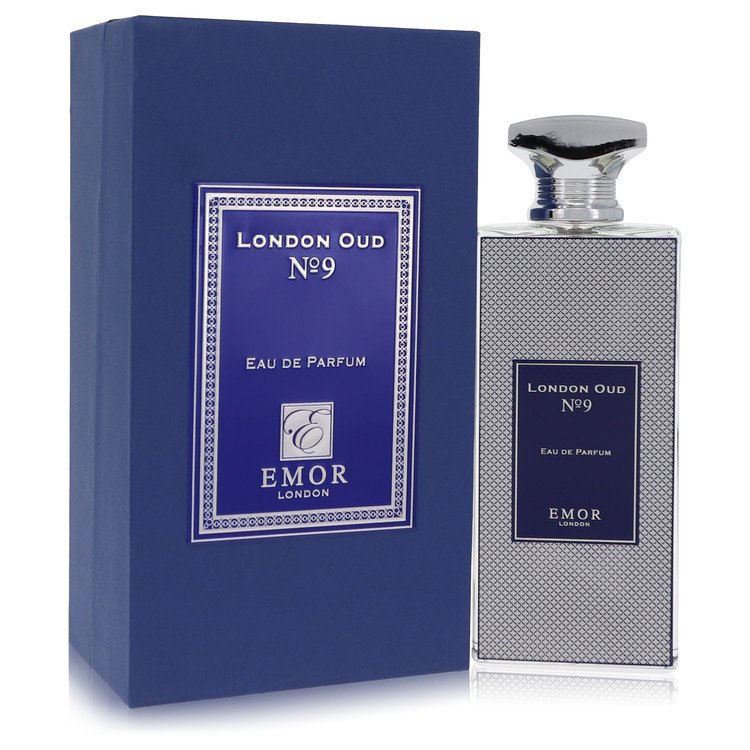 Emor London Oud No. 9 Men's Eau De Parfum 4.2 FL OZ | 125 ML
