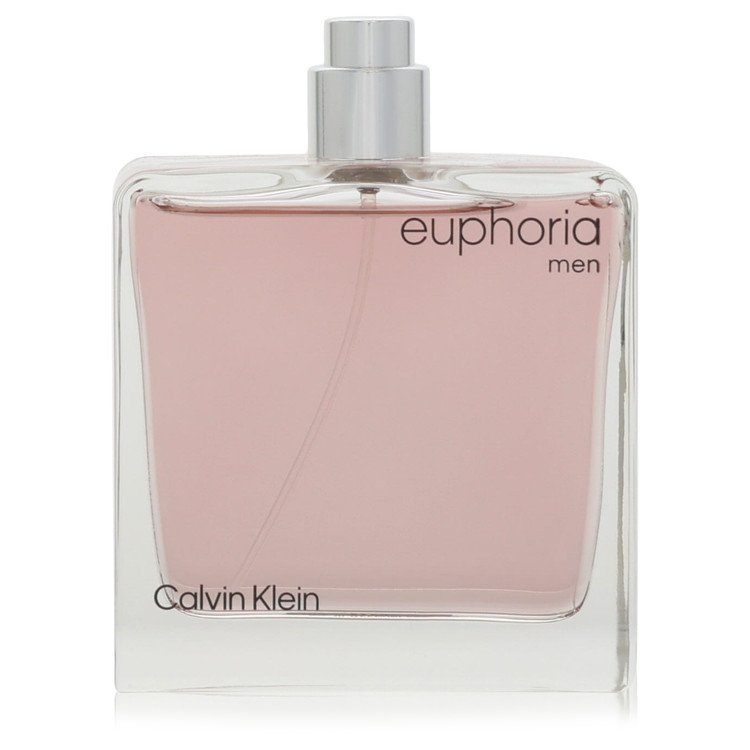 Calvin Klein Euphoria Men's Eau De Toilette Tester 3.4 FL OZ | 100 ML