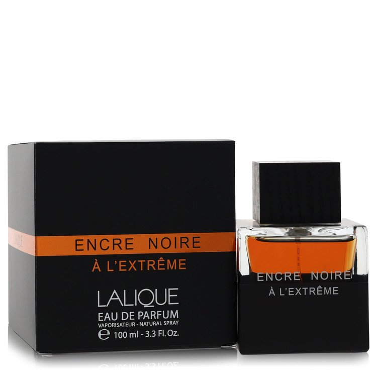 Lalique Encre Noire A L'extreme Men's Eau De Parfum 3.3 FL OZ | 100 ML