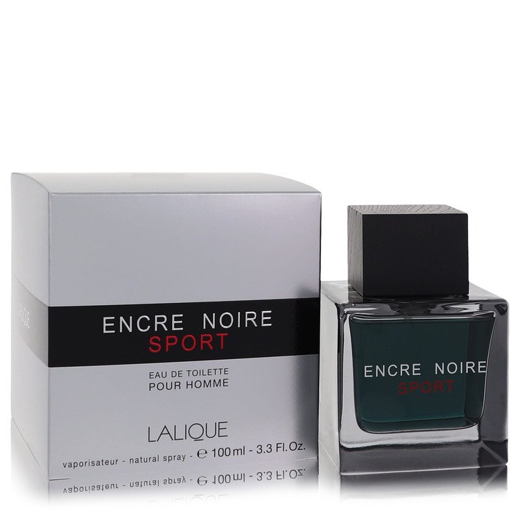 Lalique Encre Noire Sport Men's Eau De Toilette 3.3 FL OZ | 100 ML