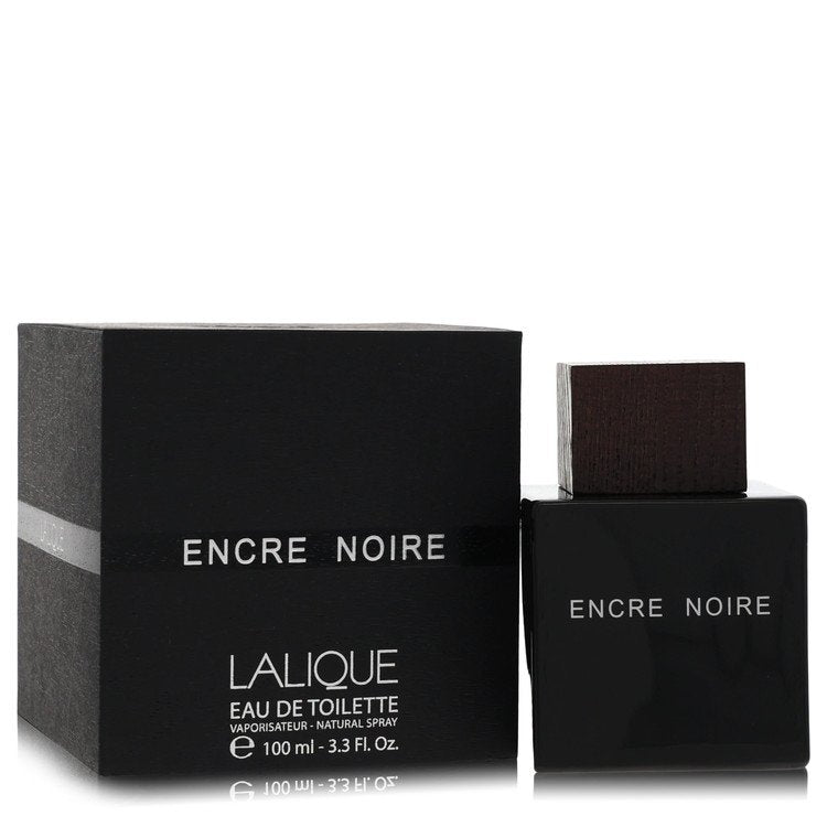 Lalique Encre Noire Men's Eau De Toilette 3.4 FL OZ | 100 ML