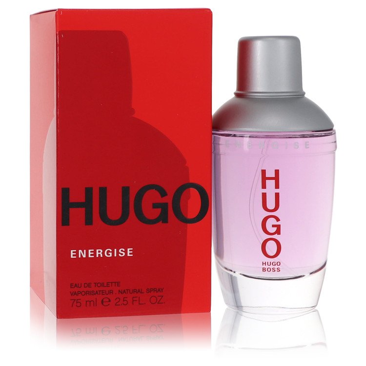 Hugo Boss Hugo Energise Men's Eau De Toilette 2.5 FL OZ | 75 ML