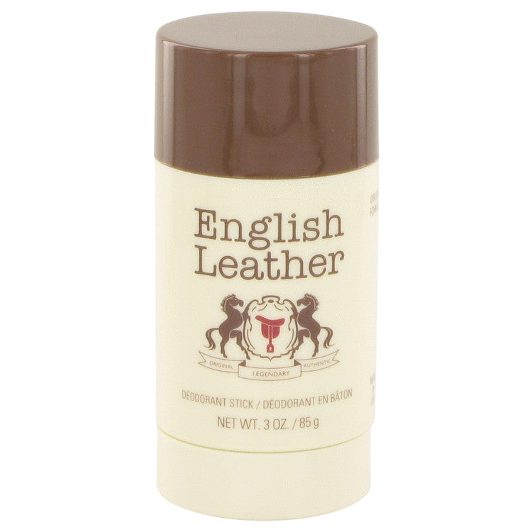 Dana English Leather Deodorant Stick Men's Deodorant Stick 2.6 OZ | 74 G