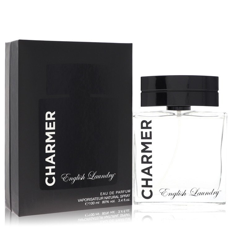 English Laundry Charmer Men's Eau De Parfum 3.4 FL OZ | 100 ML