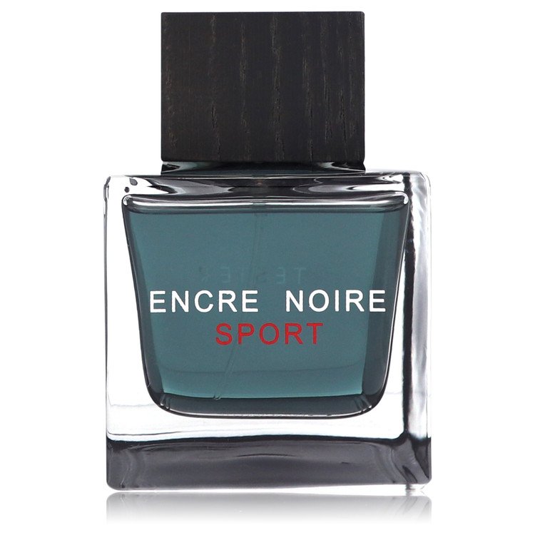 Lalique Encre Noire Sport Men's Eau De Toilette Tester 3.3 FL OZ | 100 ML