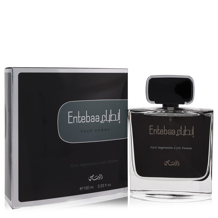 Rasasi Entebaa Men's Eau De Parfum 3.3 FL OZ | 100 ML