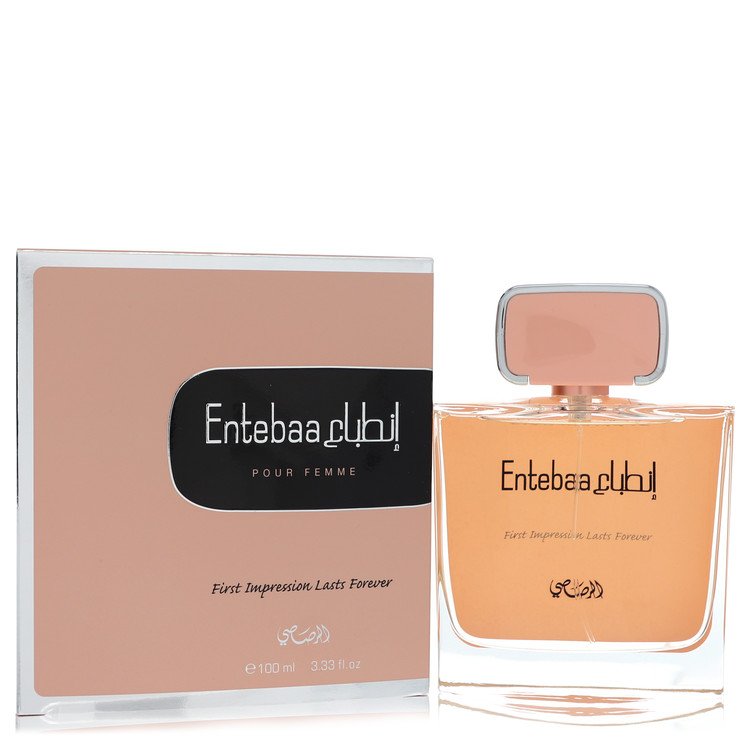 Rasasi Entebaa Women's Eau De Parfum 3.3 FL OZ | 100 ML