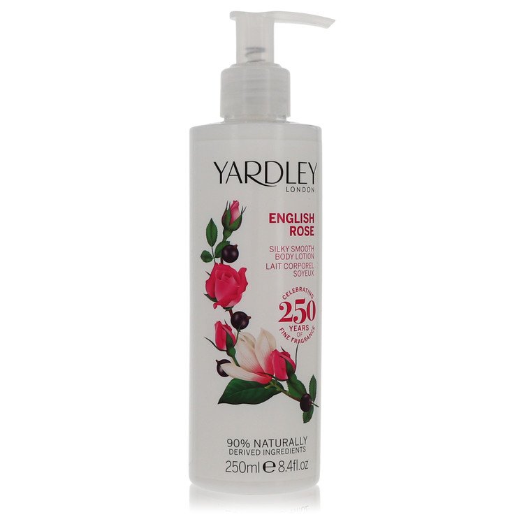 Yardley London English Rose Women's Body Lotion 8.4 OZ | 250 G