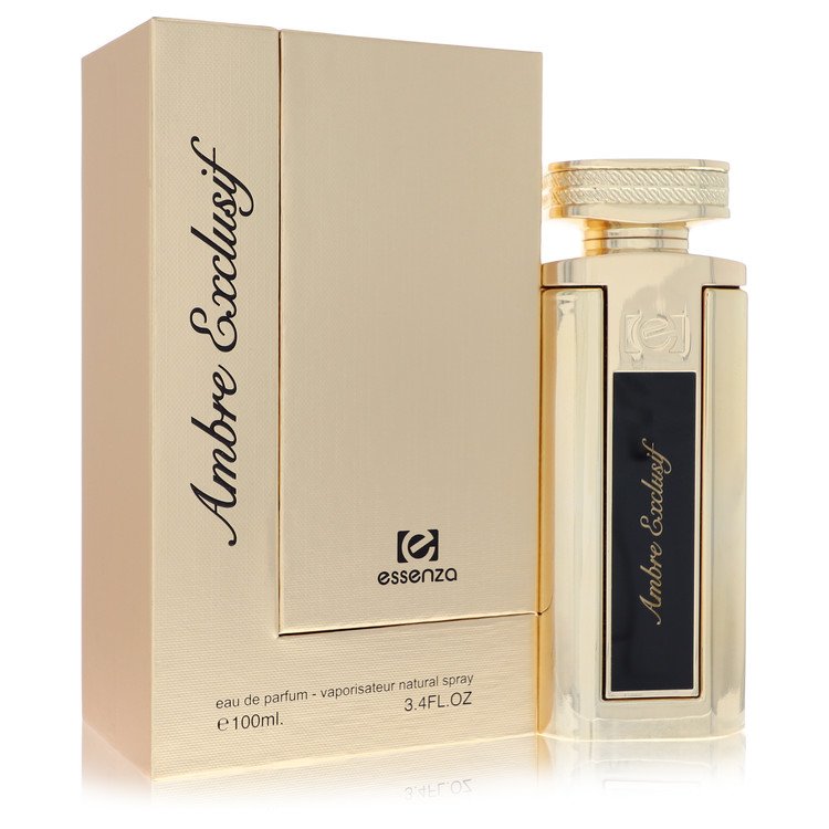 Essenza Ambre Exclusif Unisex Eau De Parfum 3.4 FL OZ | 100 ML
