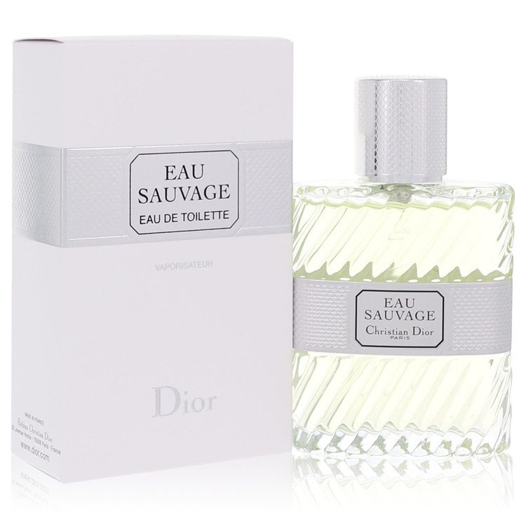 Christian Dior Eau Sauvage Men's Eau De Toilette 1.7 FL OZ | 50 ML