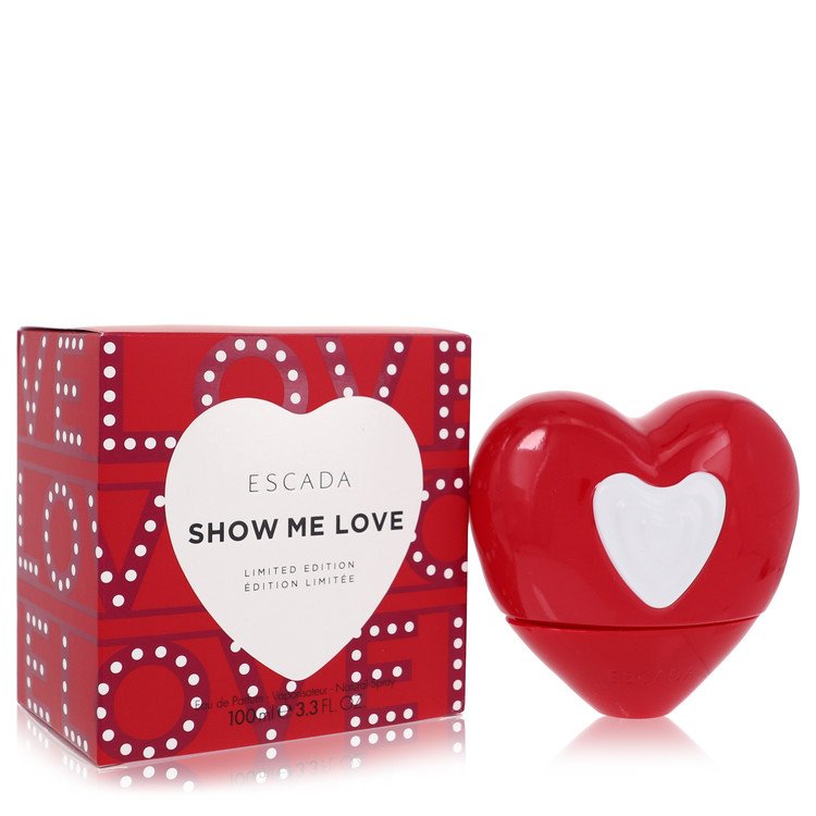 Escada Show Me Love Women's Eau De Parfum 3.3 FL OZ | 100 ML