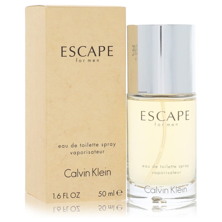 Calvin Klein Escape Men's Eau De Toilette 1.7 FL OZ | 50 ML